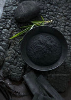 Little Stone Watcher: The "Soot Spirit" | Rare Black Jingdezhen Clay & Charcoal Texture