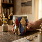 Introducing Chronos: The Hand-Sculpted Porcelain Ode to the Perfect Daily Ritual.
