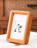 Custom Hand-Painted Pet Portrait | The "Quirky & Cute" Framed Edition | As Seen on TikTok